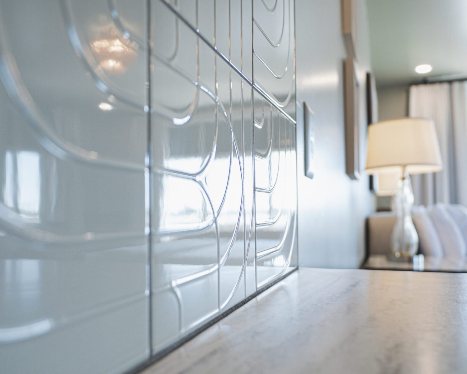 the-ford-suite-modern-tile-backsplash-and-marble-countertop-detail-powerhouse-on-broadway